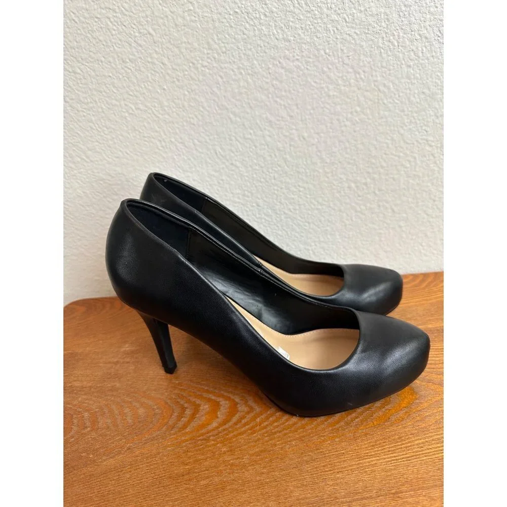 Women's Justfab Black 4